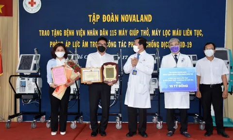 Ấm lòng giữa những ngày dịch Covid-19 diễn biến phức tạp