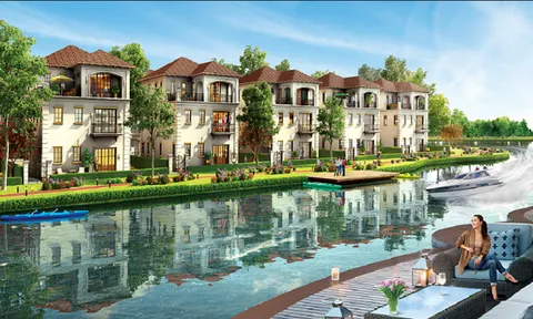Tiềm năng sinh lời hấp dẫn của BĐS sinh thái thông minh