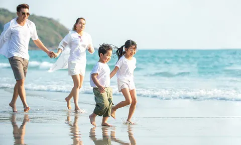 ‘Tìm kiếm, tận hưởng một second home sẽ là lựa chọn của nhiều người Việt’