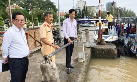 TP. Cần Thơ: Giữ an toàn giao thông, giữ luôn an toàn trong mùa dịch 