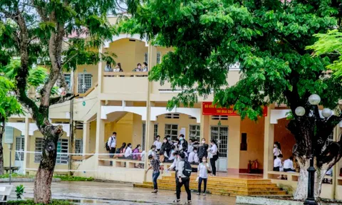 Hậu Giang: Kết thúc ngày thi đầu tiên có 32 lượt thí sinh vắng thi