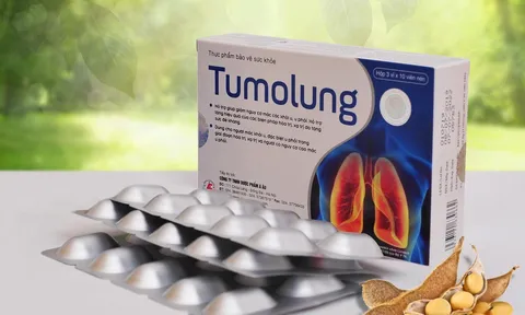 Tumolung - Giải pháp ‘vàng’ đồng hành cùng người mắc ung thư phổi giai đoạn 4