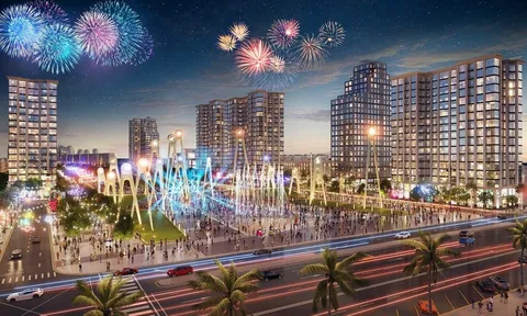 Đại đô thị kiểu mẫu đầu tiên của Sầm Sơn – Lời giải bài toán đầu tư đắc lợi