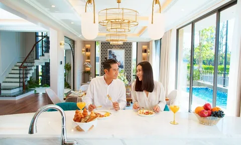 Cùng sao Việt tìm hiểu cơ hội đầu tư BĐS mùa giãn cách