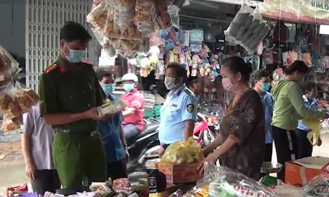 Cà Mau quyết liệt phòng, chống dịch Covid 19