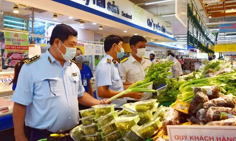 Bạc Liêu: Tăng cường công tác kiểm tra, kiểm soát thị trường, chống tình trạng găm hàng, tăng giá giữa lúc dịch bệnh