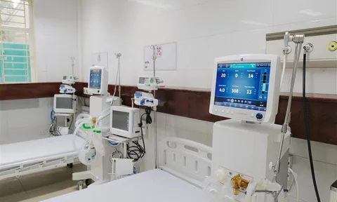 Trang thiết bị y tế chống dịch Covid-19 trị giá 70 tỷ đồng được Sun Group khẩn cấp hỗ trợ các tỉnh miền Nam 