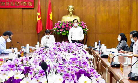 Từ 0 giờ ngày 19/7: Bà Rịa-Vũng Tàu giãn cách xã hội theo Chỉ thị 16