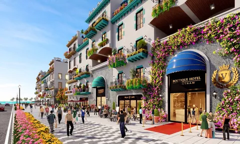 Boutique hotel – ‘đầu tàu’ dẫn dắt ngành khách sạn hậu đại dịch
