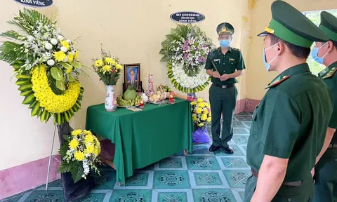 Kiên Giang: Gác tình riêng, chung sức cùng đồng đội thực hiện nhiệm vụ chống dịch trên đảo ngọc Phú Quốc