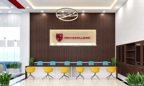 Nova College tập trung đào tạo nhân lực nhóm ngành Hàng không