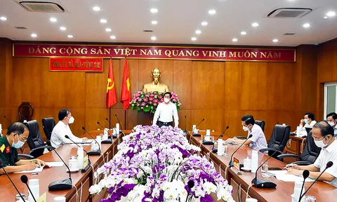 Bà Rịa – Vũng Tàu: Khẩn trương truy vết, xét nghiệm, sàng lọc để tách F0 ra khỏi cộng đồng