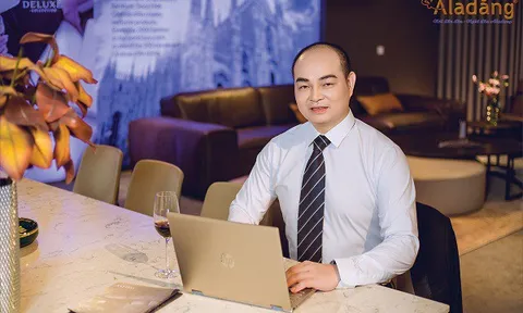 Doanh nhân Ala Đăng: Tôi học hỏi từ thất bại và khích lệ tinh thần đối với cộng sự của mình