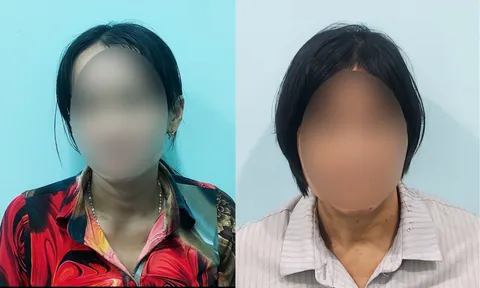 An Giang: Triệt xóa tụ điểm đánh bạc, liên quan đến 4 phụ nữ