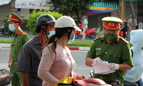 Bạc Liêu: Quản lý chặt chẽ, không cho người dân ra đường khi không thật sự cần thiết để phòng, chống dịch COVID-19