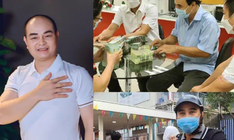 Doanh nhân Ala Đăng đồng cảm với hành động của MC Quyền Linh trong dịch Covid-19