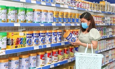 Vượt qua 'làn sóng COVID-19', doanh thu quý 2/2021 của Vinamilk lập đỉnh mới