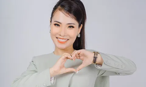 CEO Vân Anh Lê: Khi đủ cố gắng thì ắt sẽ thành công