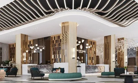 FLC chuẩn bị khánh thành khách sạn 5 sao gần 30 tầng tại Quy Nhơn