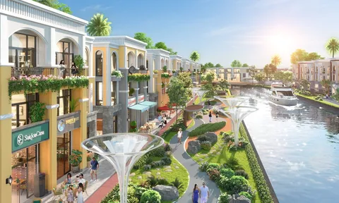 'Song gia tuyệt tác' - không gian sống đẳng cấp, tăng gắn kết tình thân