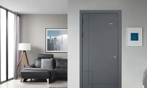 HNC Premium House - Cửa ABS, vật liệu nội thất và nhà thông minh