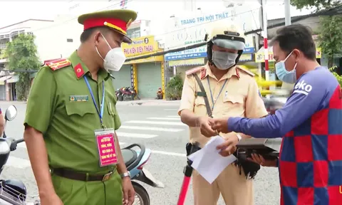 Vĩnh Long, Tiền Giang và Cà Mau tiếp tục giãn cách xã hội