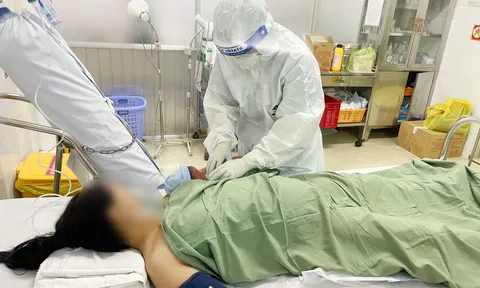 TP Cần Thơ: Sản phụ nhiễm SARS-CoV-2 vượt cạn an toàn