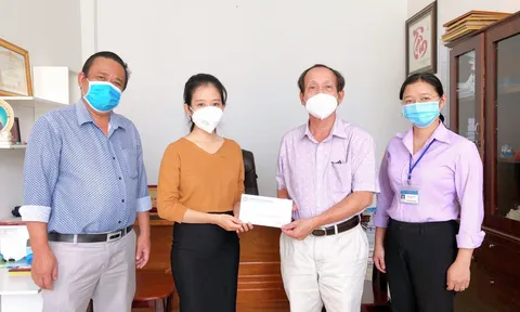 Phỏng vấn nữ bác sĩ trẻ nhận Học bổng Hàn Quốc toàn cầu 2021