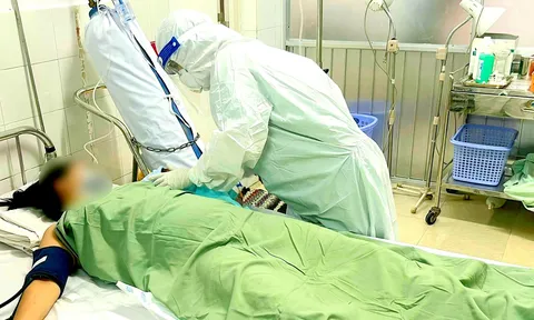 TP Cần Thơ: Một sản phụ bị nhiễm SARS-CoV-2 được phẫu thuật lấy thai thành công