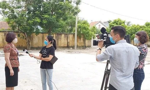 Tiền Giang: Nêu cao tinh thần của báo chí qua tuyên truyền về dịch bệnh Covid- 19