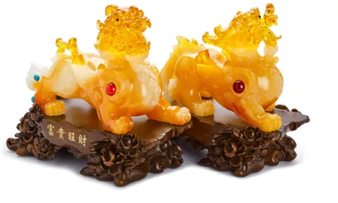 Top vật phẩm phong thủy mừng khai trương hồng phát