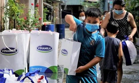 Người tiêu dùng được san sẻ gánh lo với chương trình thiết thực từ Vinamilk