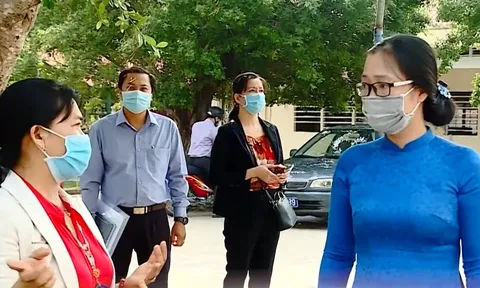 Vĩnh Long: Phê duyệt Kế hoạch thời gian năm học 2021- 2022