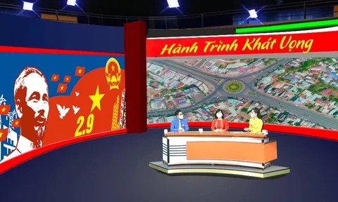 Khi hàng nghìn người Bình Phước được khích lệ qua talkshow về Tết độc lập