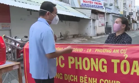 Thành phố Cần Thơ: Phân công trực 24/24