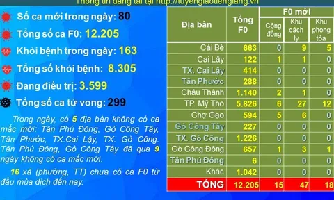 Thị xã Gò Công - Tiền Giang: Bí thư Đảng ủy xã, phường chịu trách nhiệm trước Ban Thường vụ Thị ủy