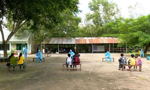 An Giang: Kết nối Đại đội Truy vết