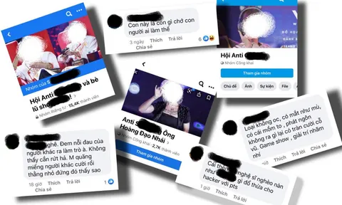 Cải thiện văn minh internet của Việt Nam