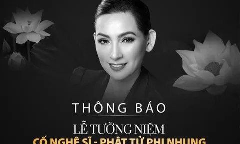 Chuyện nghệ sĩ quá cố: Tưởng nhớ hay Pr?