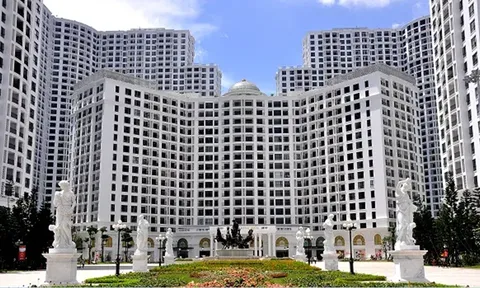 Những biểu tượng đặc biệt, duy nhất tại Vinhomes Royal City