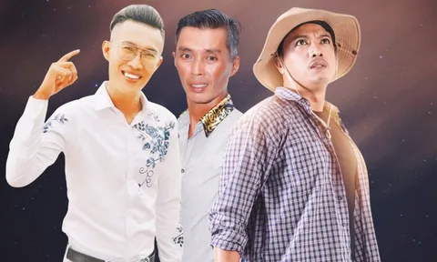 Khang Điền, Bắc Hải, Lê Hay hội ngộ làng hài xuân 2022