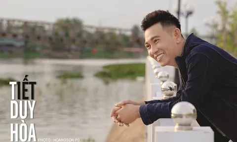 Bài 1: Ca sĩ Tiết Duy Hoà một thời nổi tiếng nhưng bị "gièm pha"