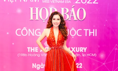 Cuộc thi “Hoa hậu Việt Nam Thời đại 2022” lộ phần thưởng cực khủng dành cho thí sinh đăng quang.