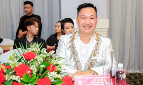 CEO Zopo Nguyễn (Nguyễn Quang Huy) tham gia cuộc thi “Hoa hậu Quý bà Việt Nam Toàn cầu 2022” với cương vị là nhà tài trợ