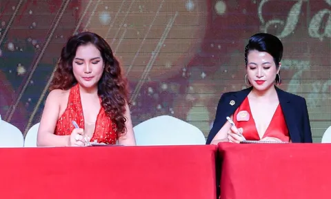 Công ty CP HBT Việt Nam hân hạnh trở thành nhà tài trợ cuộc thi ”Hoa hậu Quý bà Việt Nam Toàn cầu 2022”