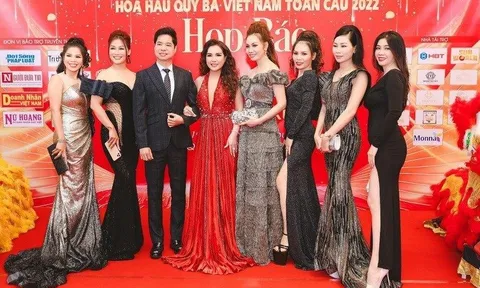 Nữ doanh nhân đa sắc đa tài Lê Thị Bích Luyện