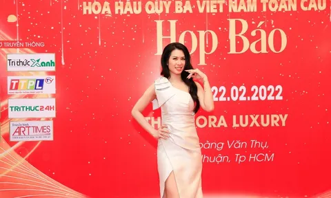 Đỗ Hồng Vân - nữ doanh nhân xinh đẹp trong lĩnh vực bất động sản
