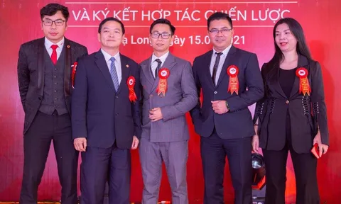 Hành trình kết nối yêu thương ra mắt Tập đoàn Vilco Group