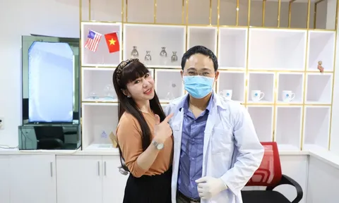 Nữ doanh nhân 8x với tấm lòng thiện nguyện vì cộng đồng.