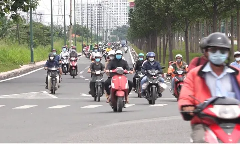 Thành phố Hồ Chí Minh sau hai tuần mở cửa 